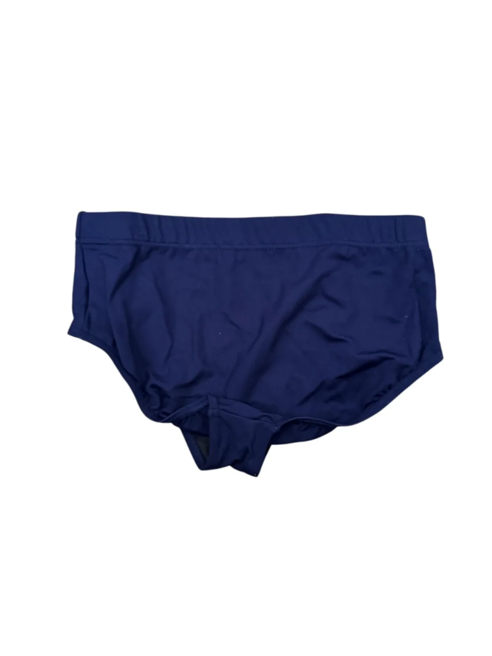 Capezio Dance Briefs Child Large Navy TB111C Ballet Jazz Performance NWT